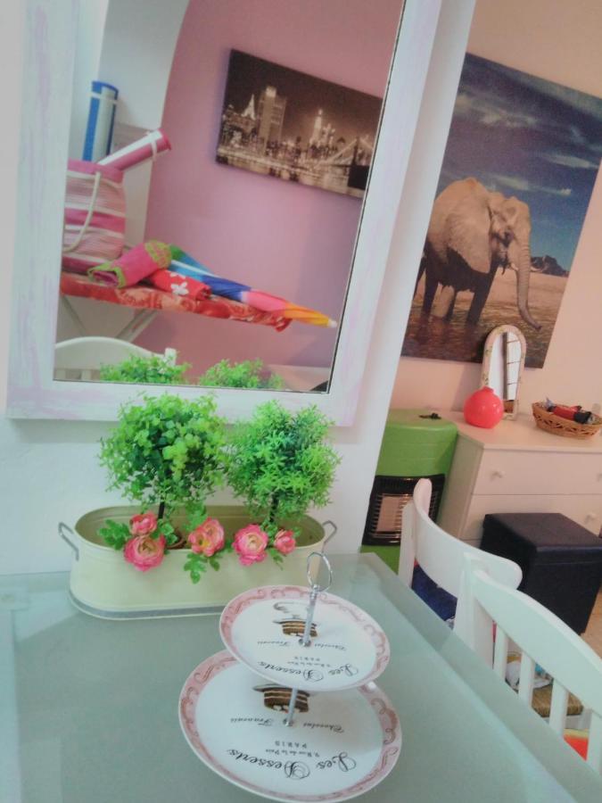 Yiota's Cute Apartment Paphos